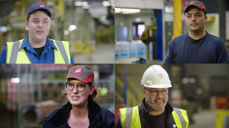 Thumbnail HR video, Roermond, factory