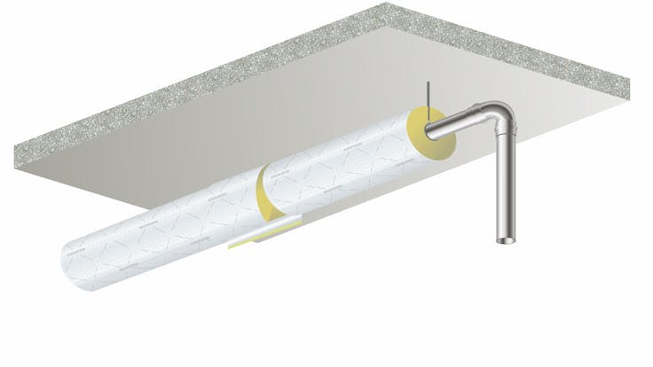 rockwool 800, pipe section, hvac verarbeitungsschritte, slider 5, germany