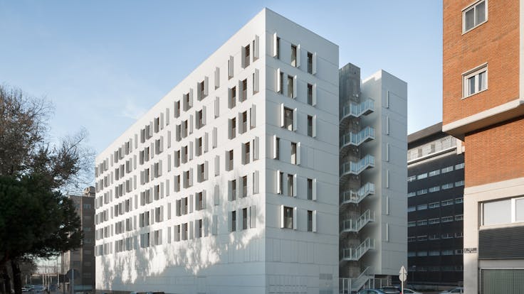 Adelfas project, Ventirock Duo, Rocksate Duo; Lucia Gorostegui