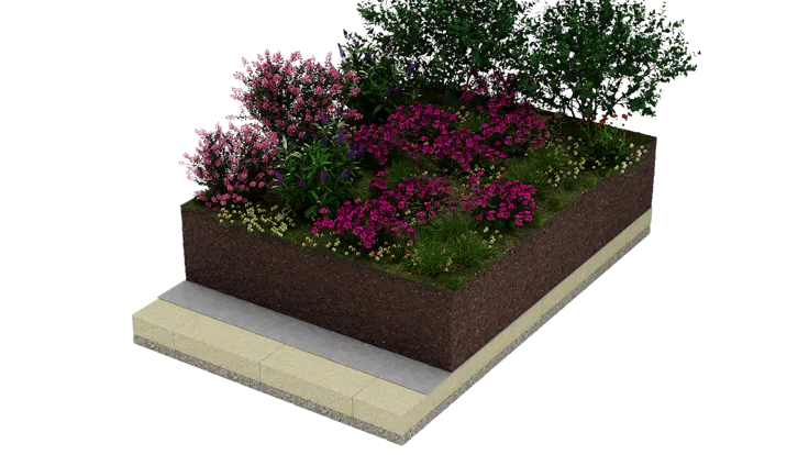 Rockflow FloraSponge