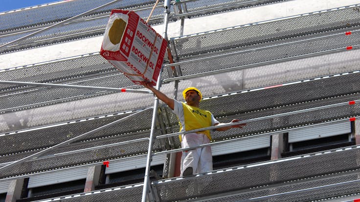 Renovation project Croatia - reference Hospital Karlovac