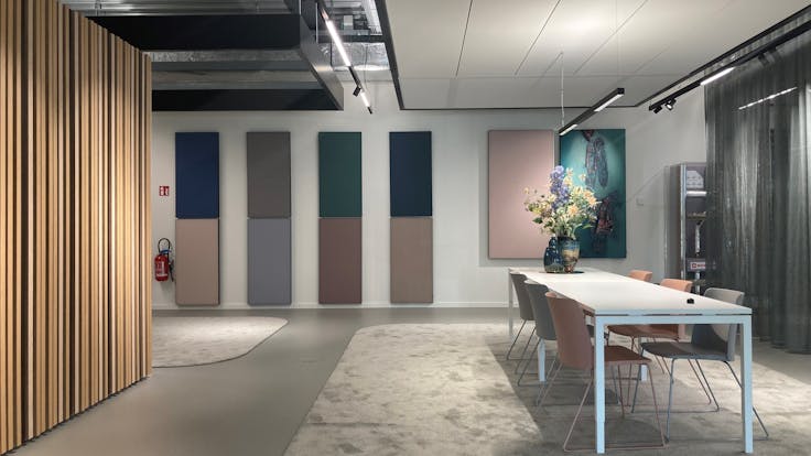 WIJ new office, showroom, and factory opening ceremony in Wijnegem