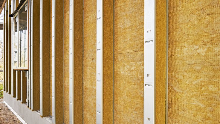 Rockzero building site, Trekroner