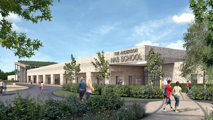 NAS - National Autistic Society School