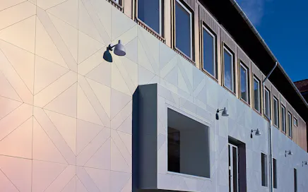 Cladded Façade Insulation | ROCKWOOL