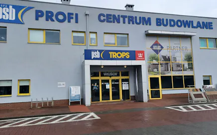 TROPS S.A. CENTRUM BUDOWLANE