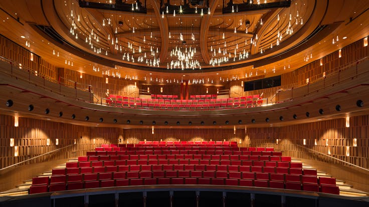 Royal Academy of Music, Building, Leisure, HARDROCK Multi-fix (DD), RWA45