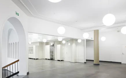 Acoustic Wall Insulation
