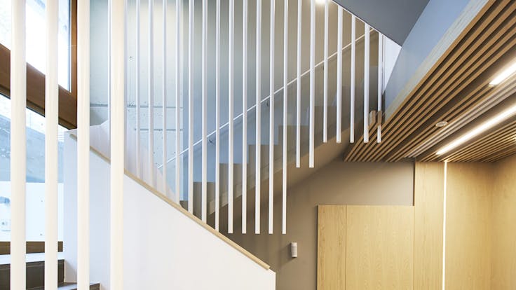 Espai Natura II, Haus, ETICS, walls, thermal bridges. REDArt. SATE