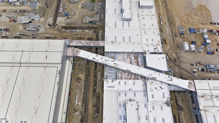 Case Study, Case Study, Land Rover & Jaguar factory