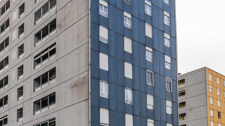 Reference project, MUH renovation