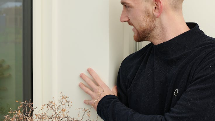 Denmark, Vemmelev, Rockzero, reference case, HJ Huse