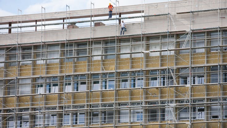 Renovation project Croatia - reference OB Križine, Split