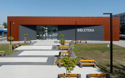 Biblioteka Miejska Zdzieszowice