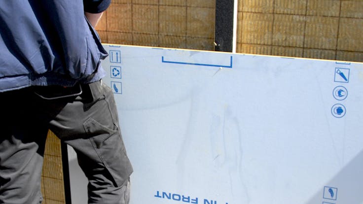 geventileerde gevel, redair, verwerking, rockvent, façade, facade, rw-bnl