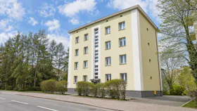 Haus_Gebäudeklasse 4_WDVS Brandriegel