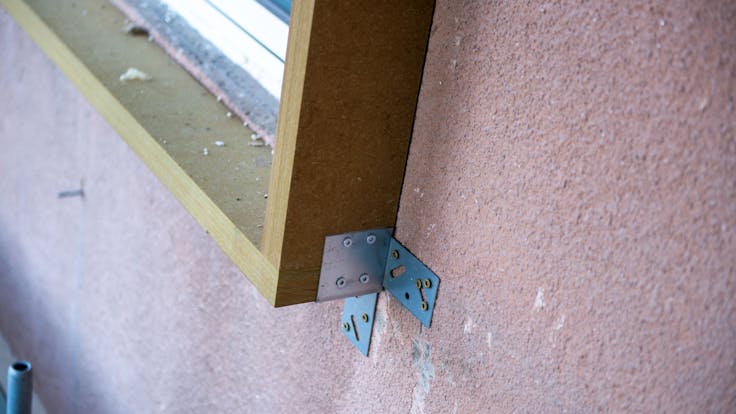 Referece case Uddevalla Multi unit house renovation Redair System Redair Multi Redsir Link