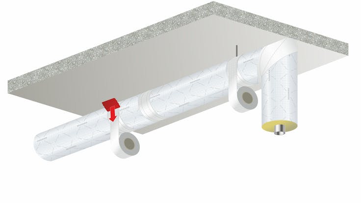rockwool 800, pipe section, hvac verarbeitungsschritte, slider 7, germany