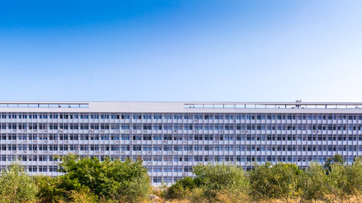 Renovation project Croatia - reference OB Križine, Split