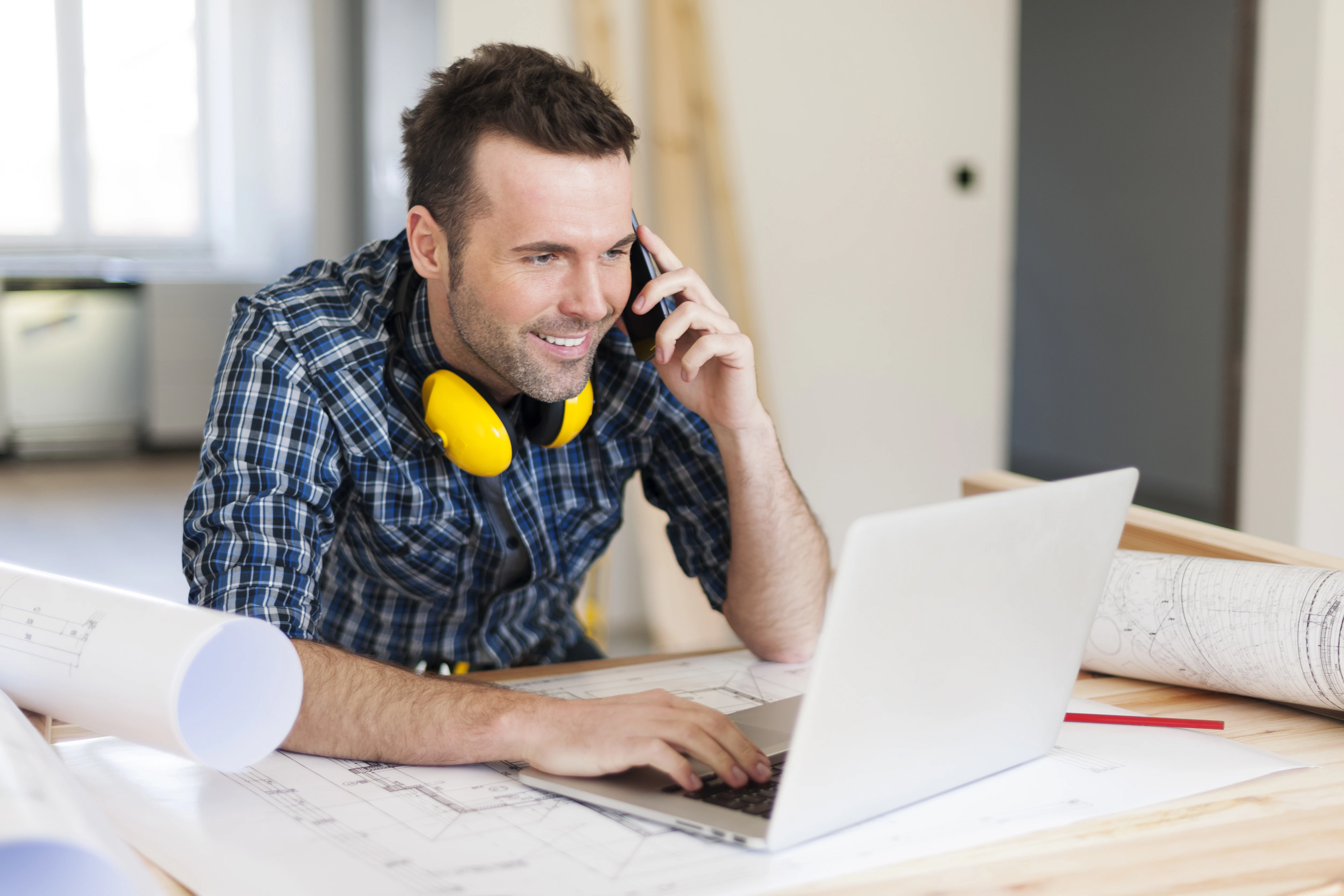aannemer, contractor, technisch advies, werkplaats