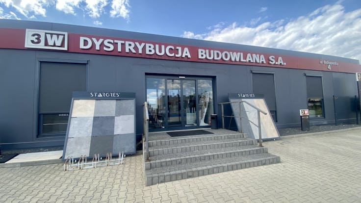 3w Biskupińska 4, local campaign