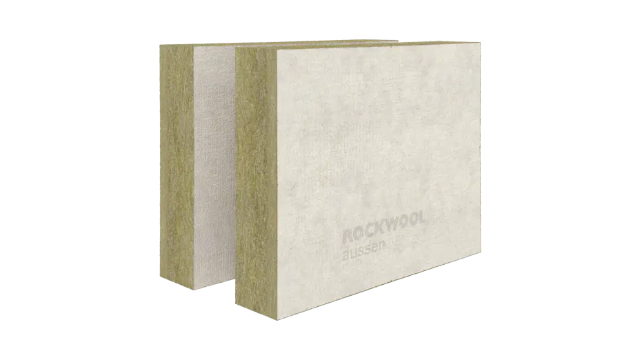 ROCKWOOL Planarock Paint streichbare Kellerdecken-Dämmplatte