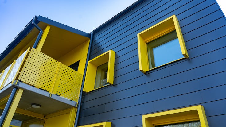 Humlan, school, REDAir FLEX, REDAir Link, reference case