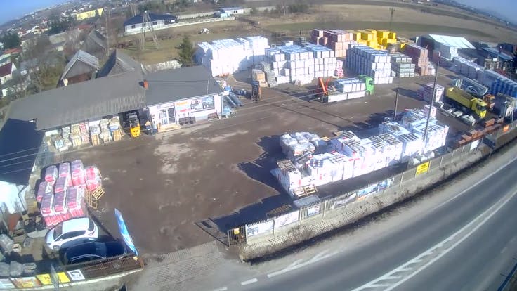 BUDMAR, distributor, warehouse,