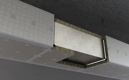 Fire Rated Ductwork