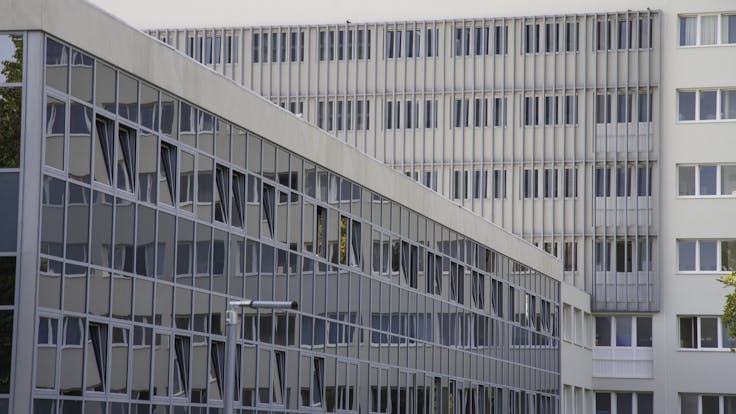 Renovation project Croatia - reference OB Križine, Split