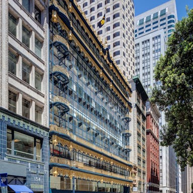 AIASF Hallide building