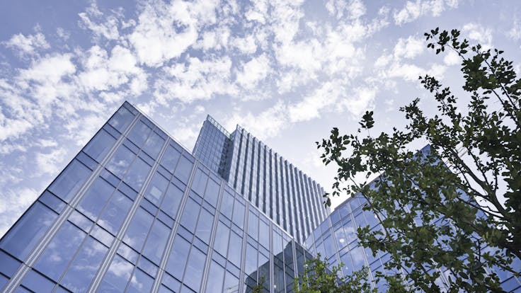 Case study Mennica Legacy Tower