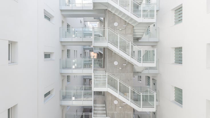 Adelfas project, Ventirock Duo, Rocksate Duo; Lucia Gorostegui