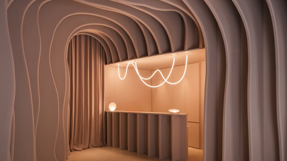 Experiential retail design