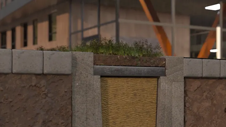 Cool City Drain