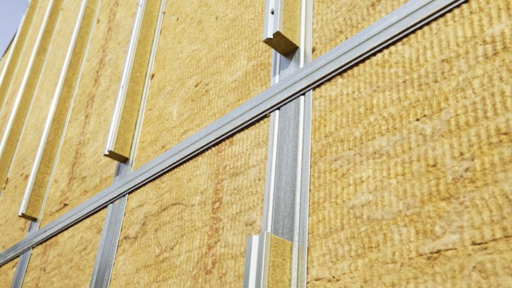 Rockzero building site, Trekroner