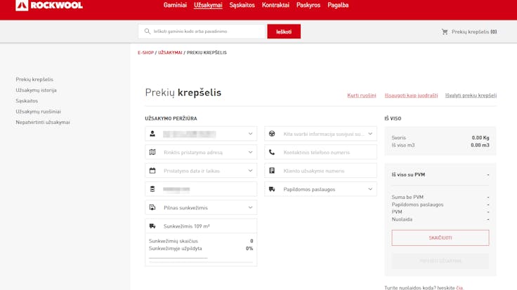 eshop, e-shop, shop, online shop, interface