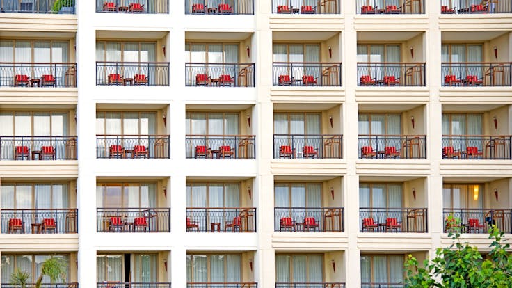 ventilated facade, header photo,