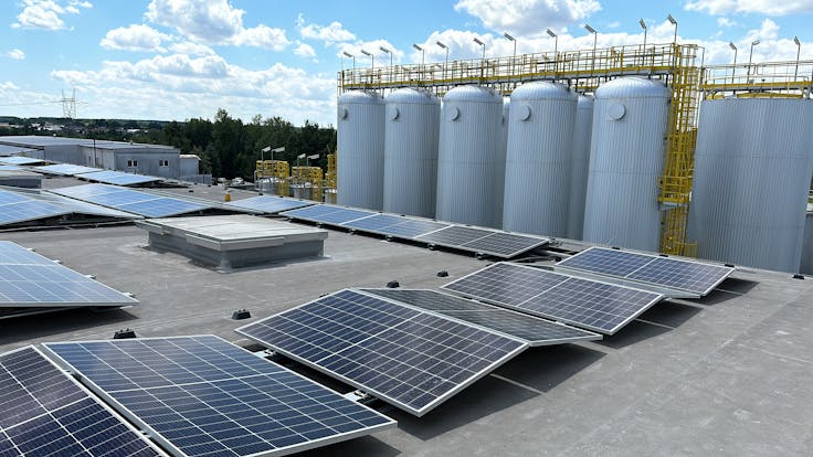 PV, FOTOWOLTAIKA CASE STUDY KOSÓW LACKI