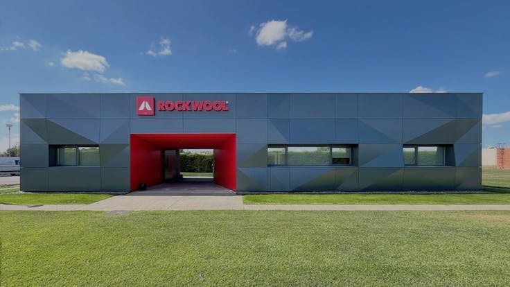 EN: New Caparroso Offices. Energy Efficiency. Caparroso factory. Navarra ES: Inauguración oficinas de caparroso, navarra. Nuevas oficinas eficientes de Caparroso, Navarra