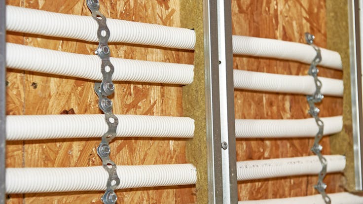 Rockzero building site, Trekroner