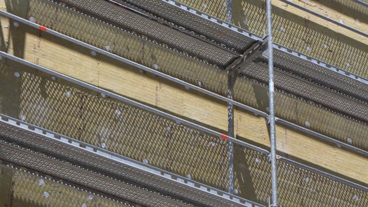 Renovation project Croatia - reference OB Križine, Split