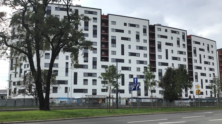 Kamienna 145, MUH, Wrocław