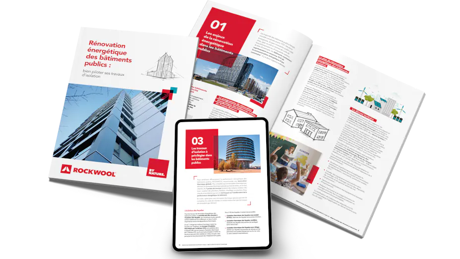 Rénovation énergétique bâtiments publics