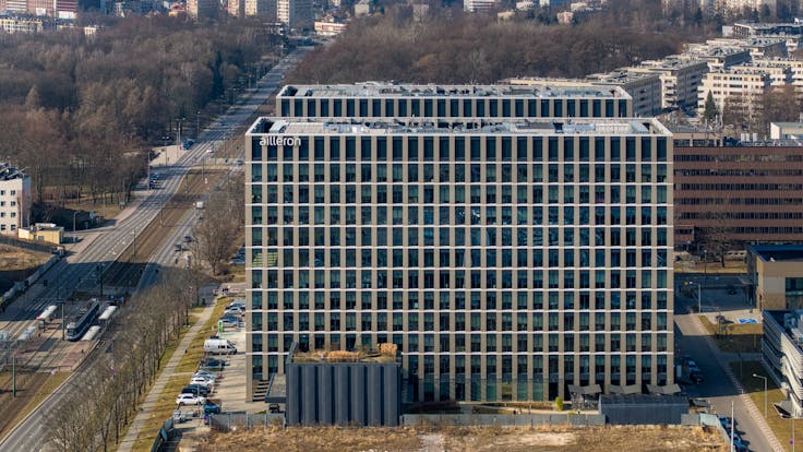 case study PODIUM PARK KRAKÓW