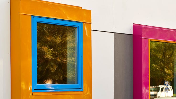 Reference case, Sweden, Lund, Mundspelet, school, REDAir FLEX, REDAir LINK