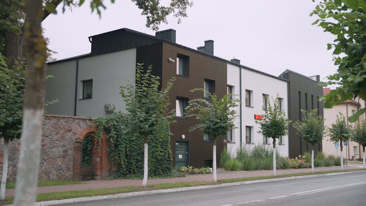 Urząd Gminy Konstantynów Thermo Case Study