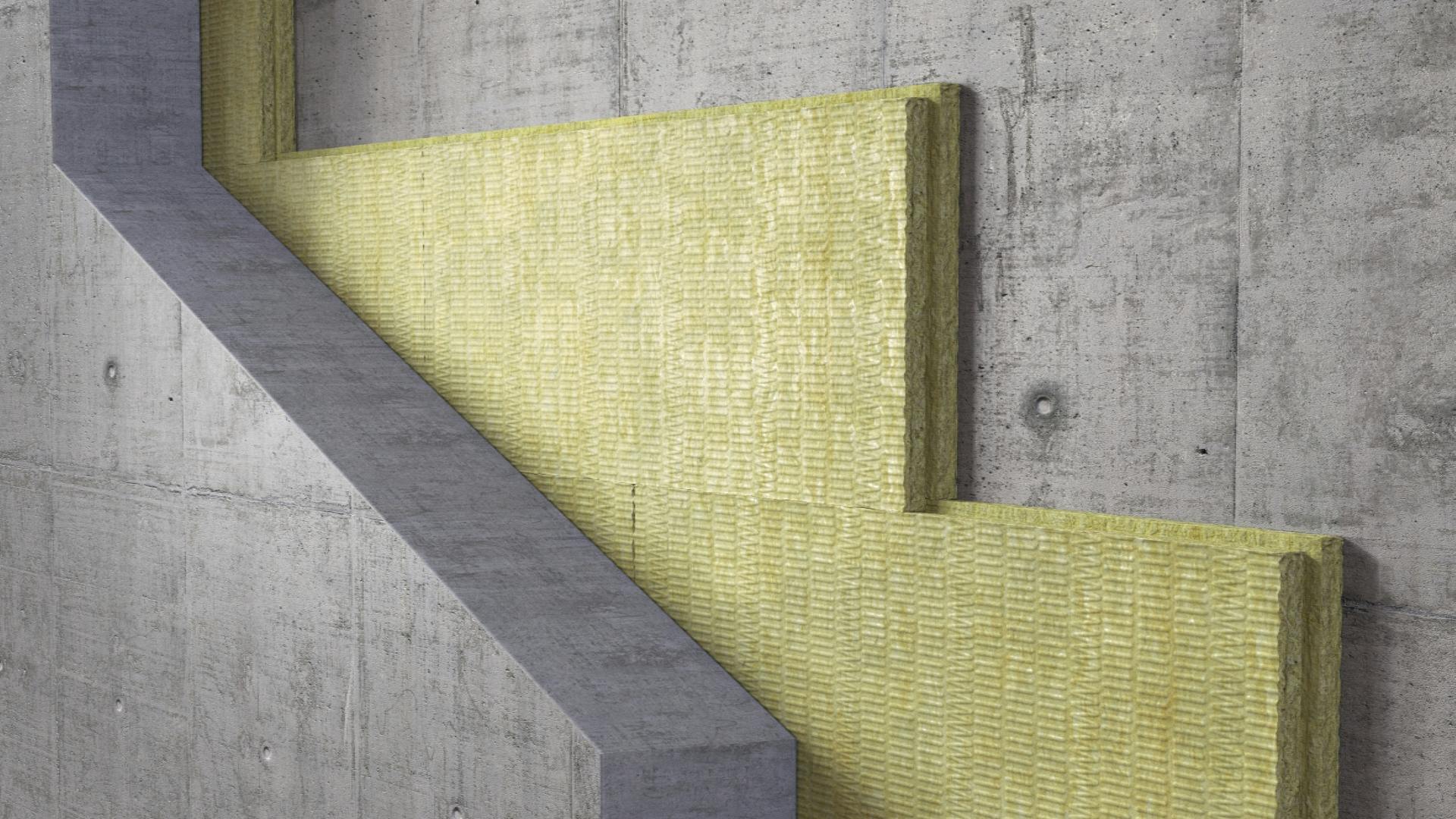 Illustration, Splitrock, partitions wall, Haustrennwände