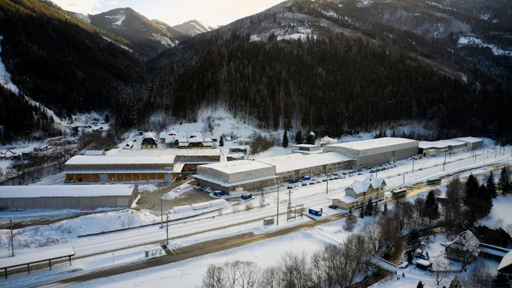 reference, referenz, holzmodulbau, wooden modular construction, neubau, new building, brandschutz, firesafety, fireproof, conlit, rw 800, HVAC insulation, rohrdämmung, pipe insulation, serial construction, serielles bauen, germany, presse, press