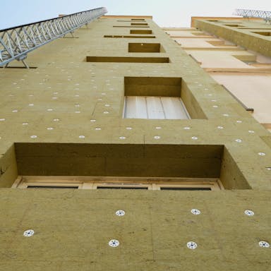 Rénovation Domaine de l'étang / renovation Domaine de l'étang residential complex